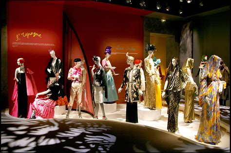 yves saint laurent exhibit paris|ysl museum.